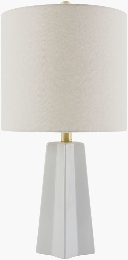 Stellan Accent Table Lamp, by Surya, 11" width x 23" height