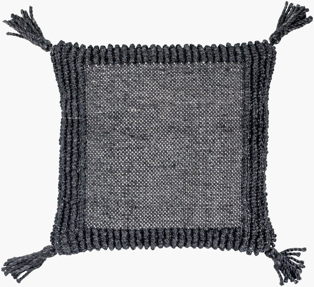Alaric Accent Pillow, Decorative Pillow by Surya, 18" length x 18" width