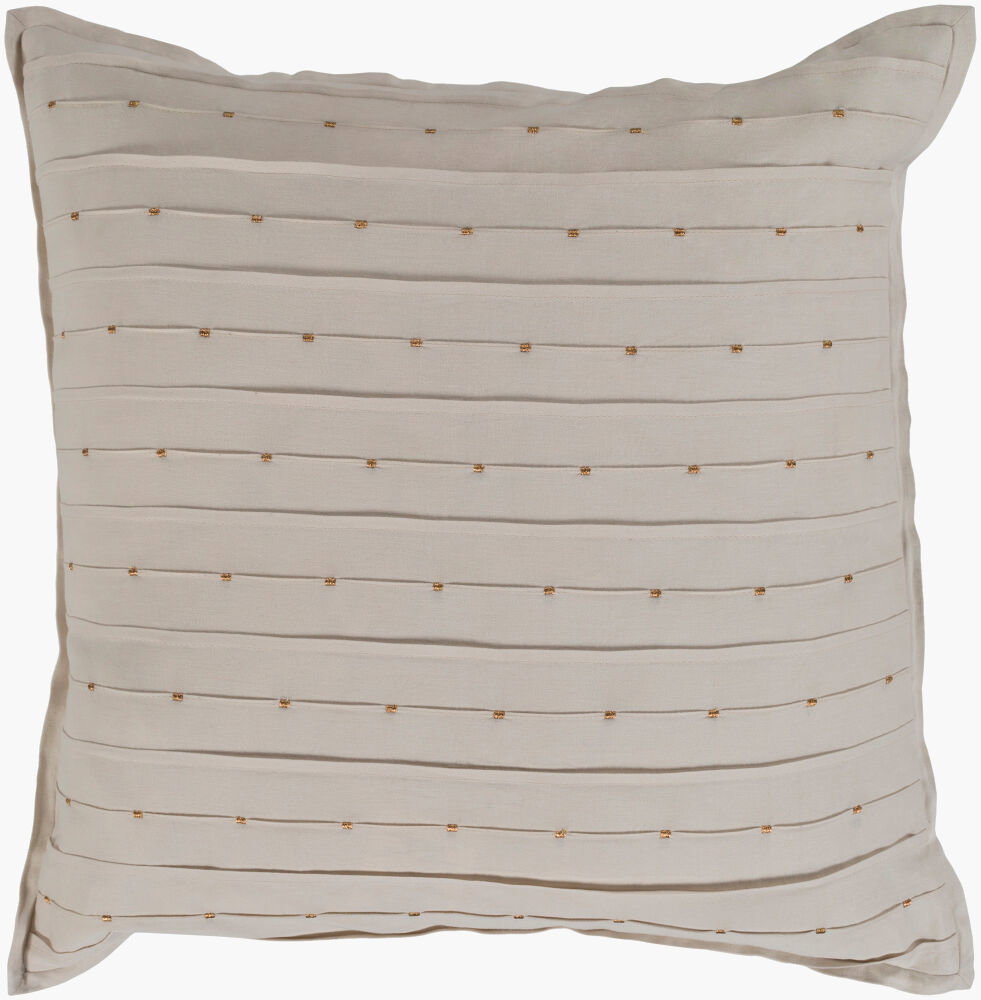 Moonlight Accent Pillow, Decorative Pillow by Surya, 20" length x 20" width