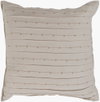 Moonlight Accent Pillow Poly, Decorative Pillow by Surya, 20" length x 20" width thumbnail