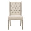 Diana Dining Chair  W/ Perf Fabric thumbnail 1