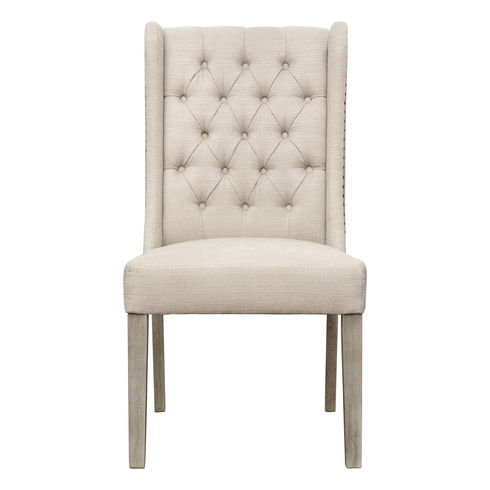 Diana Dining Chair  W/ Perf Fabric