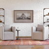 Deep Sleep Bear Print, Art by Uttermost, 50.12" width x 32.12" height x 1.12" depth thumbnail 5