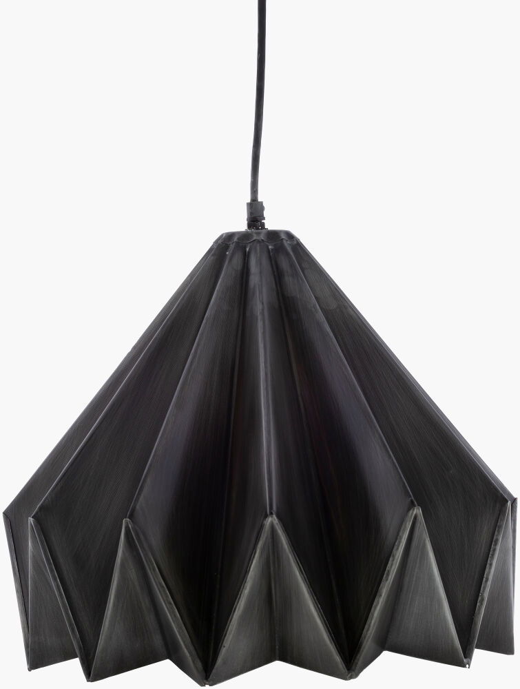 Novara Pendant, by Surya, 16" length x 16" width x 14" height
