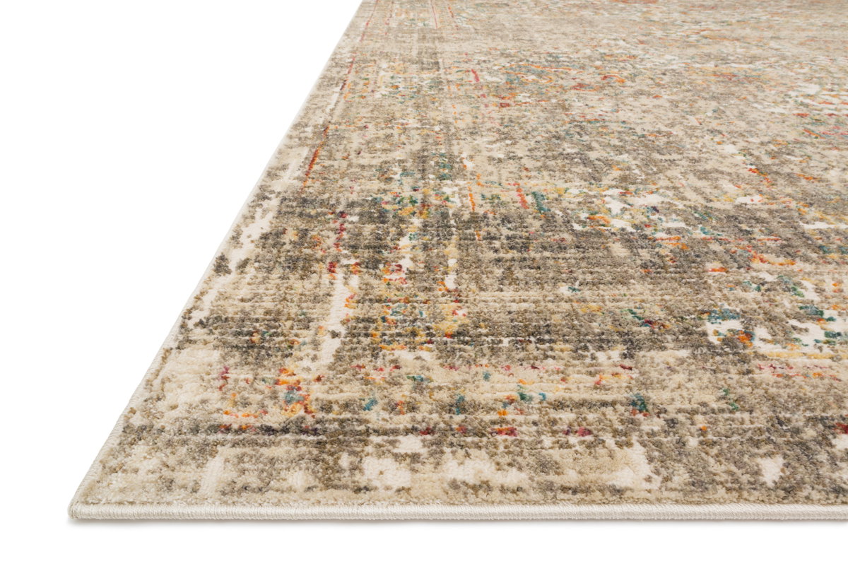 Magnolia Home by Joanna Gaines x Loloi Linnea Rug, 6'7" length x 9'2" width View 5