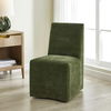 Moro Armless Moss Dining Chair thumbnail 1