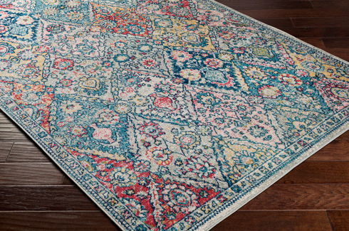 Harput Machine Woven Rug