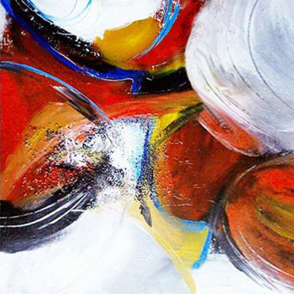 Surya Wall Decor, Painting, 40" width x 40" height