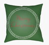 Merry Christmas II Accent Pillow thumbnail 0