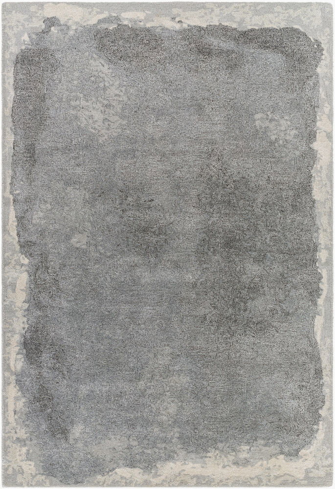 Kavita Handmade Rug, by Surya, 7'6" length x 5' width