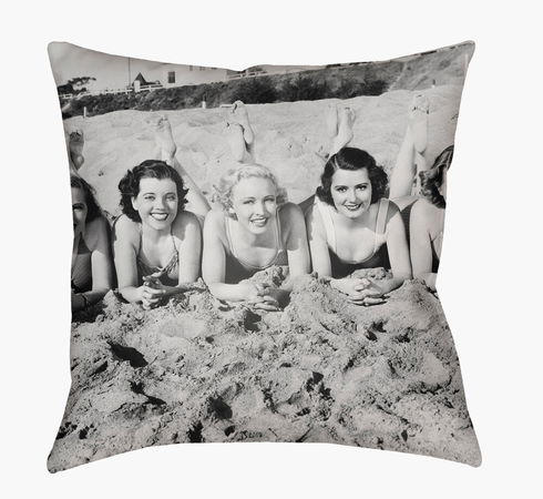 Litchfield Floor Pillow