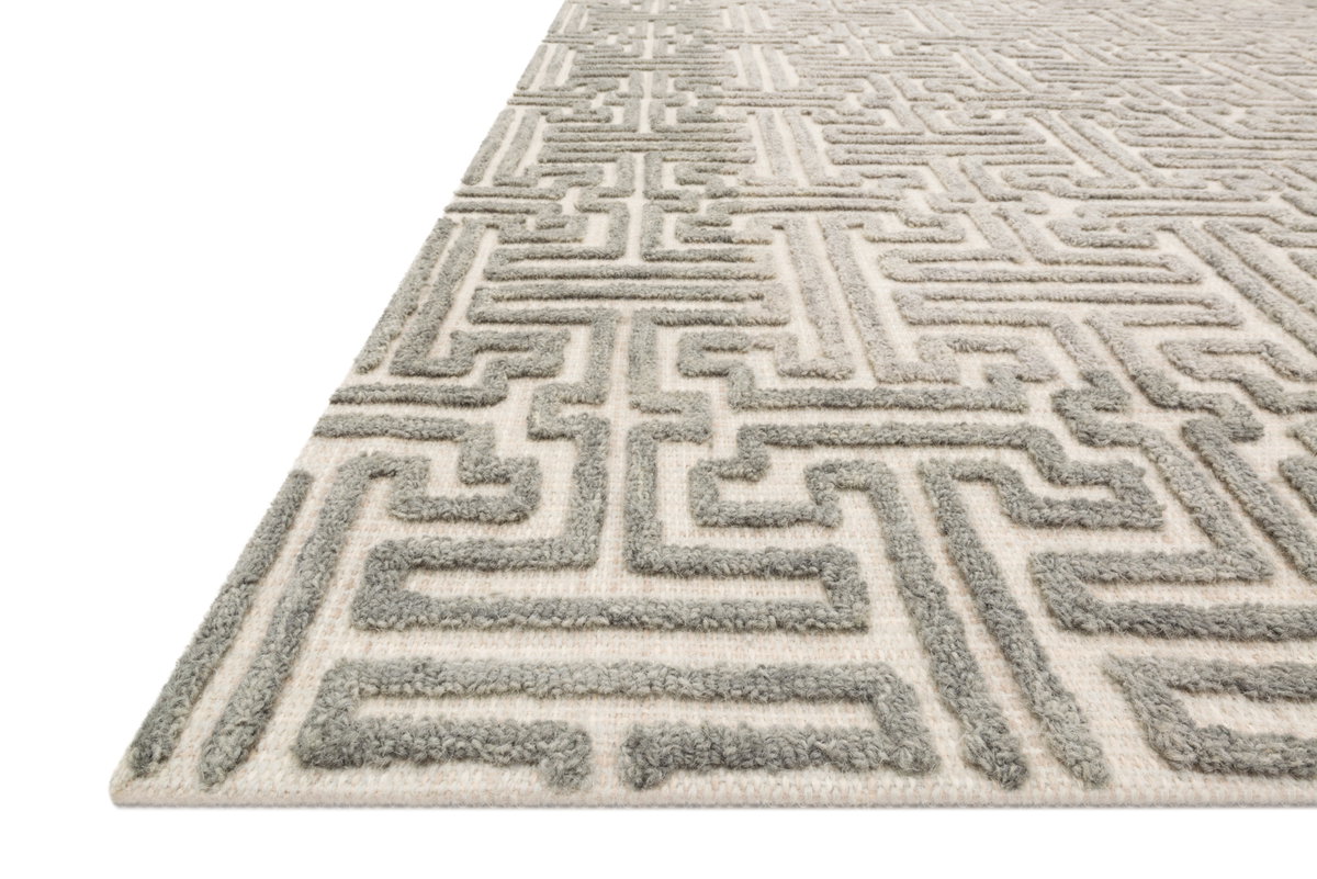 Loloi Ehren Rug, 2'6" length x 7'6" width View 2