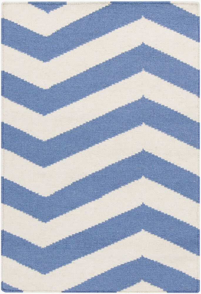 Frontier Handmade Rug, by Surya, 3' length x 2' width