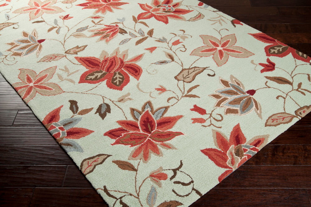 Brentwood Handmade Rug, by Surya, 2'9" length x 2' width