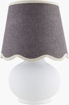 Stella Diminuta Accent Table Lamp, by Surya, 8" width x 13" height thumbnail