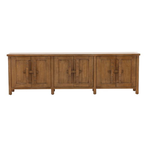 Ashlin Sideboard Brown