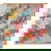 A Colorful Mindset Framed Abstract Art thumbnail 0