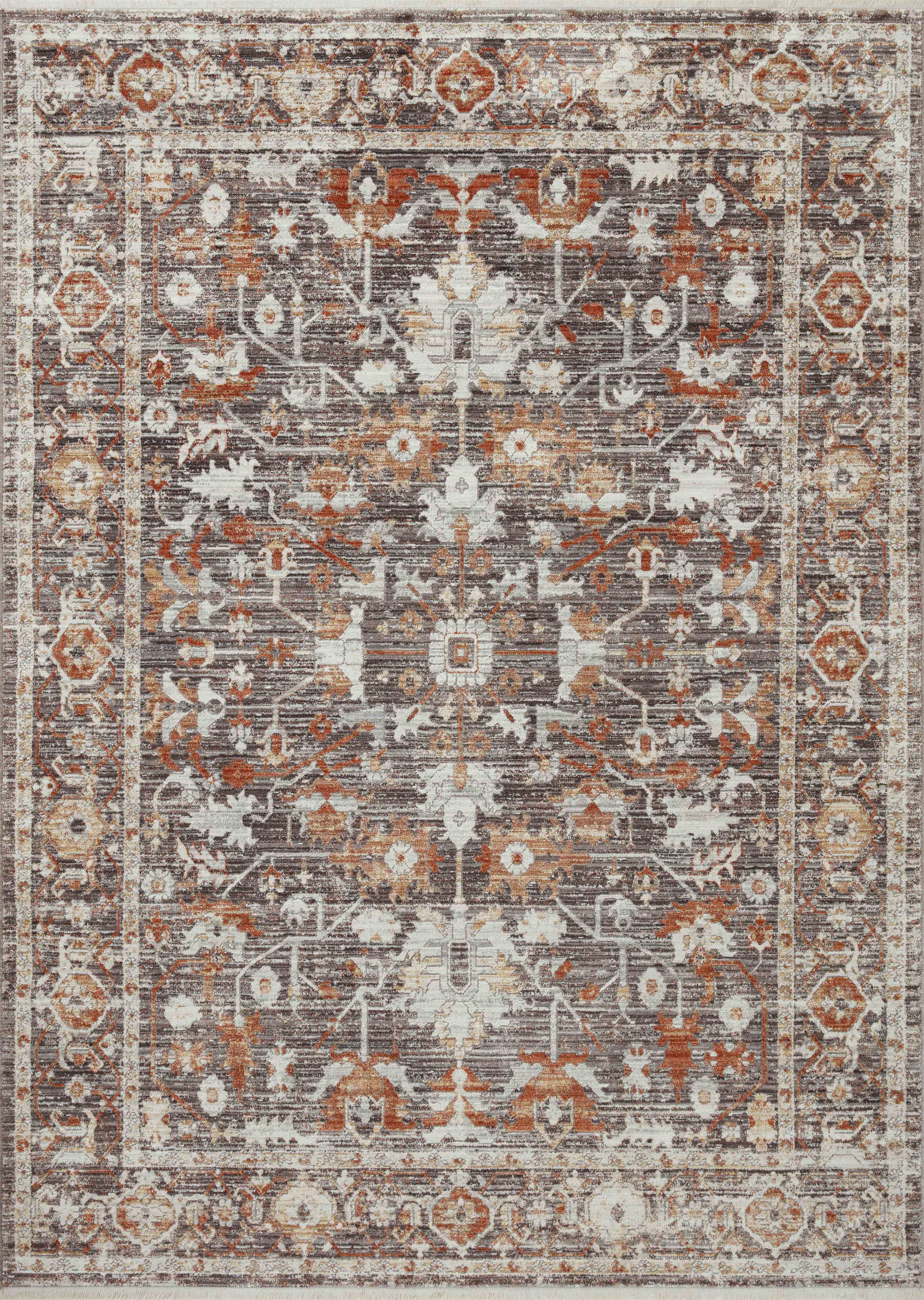 Loloi Bonney Rug, 2'7" length x 8' width