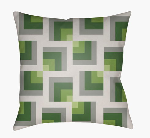 Moderne Accent Pillow