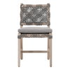 Costa Outdoor Dining Chair, Set of 2, by Essentials for Living, 19" width x 34.5" height x 22" depth thumbnail 1