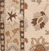 Caesar Handmade Rug, by Surya, 1'6" length x 1'6" width thumbnail