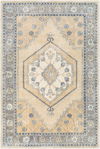 Malatya Handmade Rug, by Surya, 1'6" length x 1'6" width thumbnail