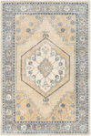 Malatya Handmade Rug, by Surya, 3' length x 2' width thumbnail