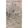 Misty Mountain Taupe Wall Mural thumbnail 0