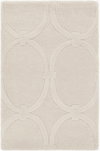 Modern Classics Handmade Rug, by Surya, 3' length x 2' width thumbnail