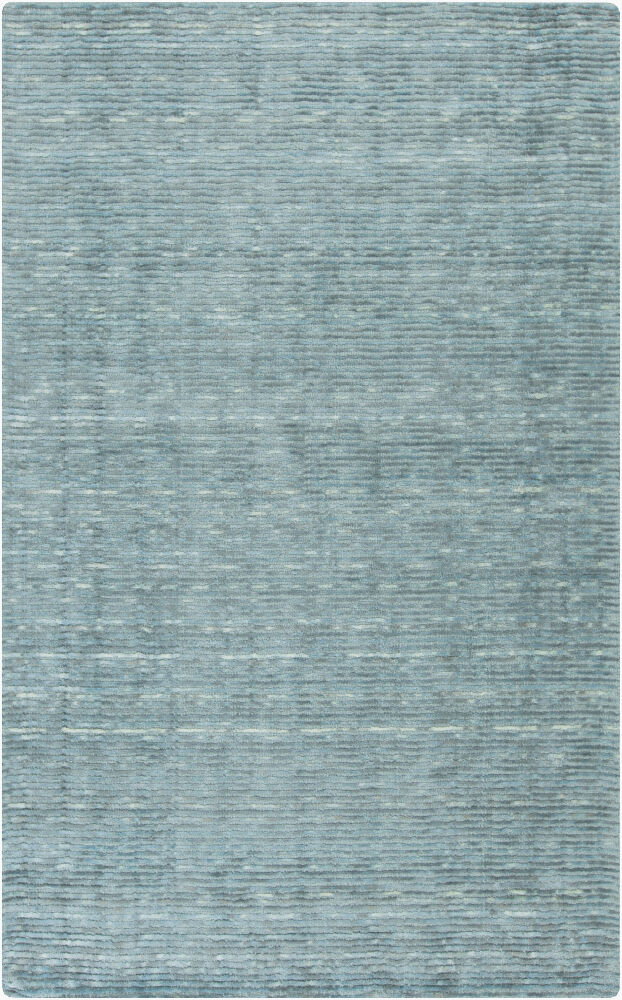 Gaia Handmade Rug, by Surya, 3' length x 2' width