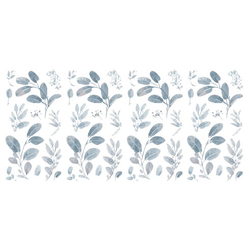 Dancing Leaves Wall Decals