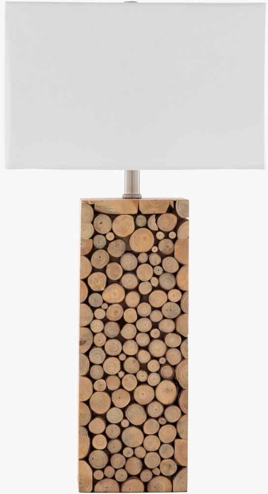 Oaklynn Accent Table Lamp, by Surya, 14" width x 27" height