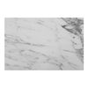 Dash Accent Table White Calacatta Marble thumbnail 7