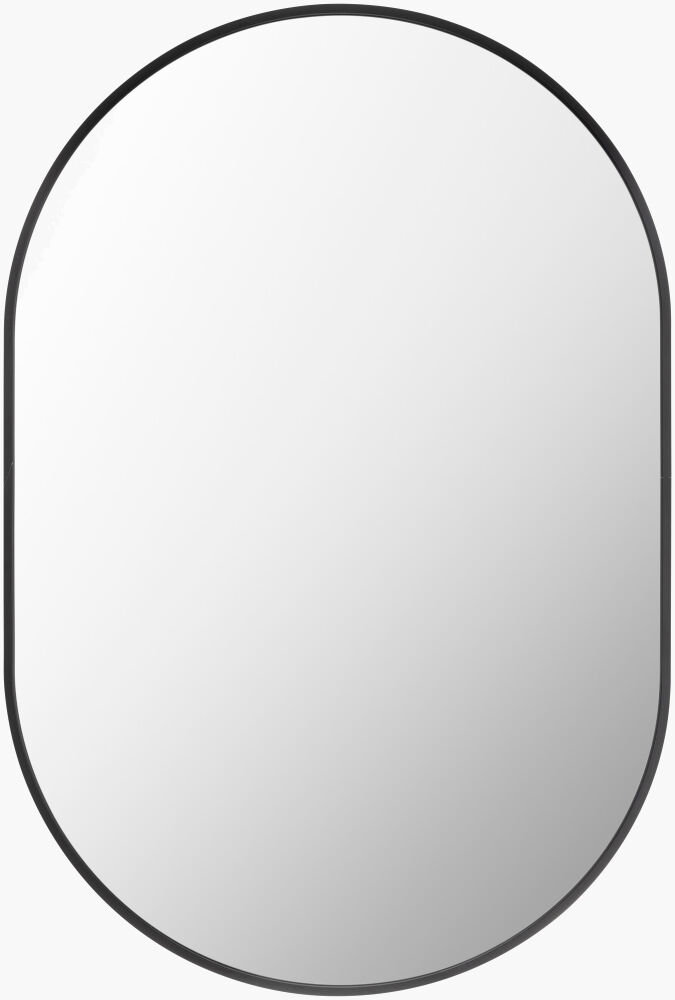 Aranya Accent Mirror, by Surya, 20" width x 30" height