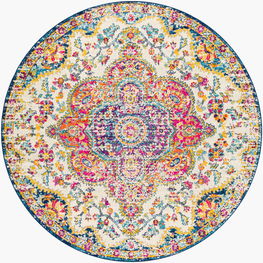 Elaziz Machine Woven Rug large image 