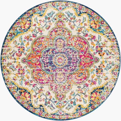 Elaziz Machine Woven Rug