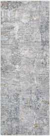Dresden Machine Woven Rug, by Surya, 7'2.61" length x 2'7.5" width thumbnail