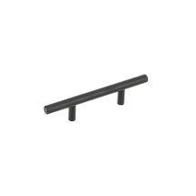 Online Designer Other Richelieu Metal Pull Matte Black Bp30576900 Matte Black 76 mm Pull