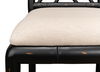 Brighton Bamboo Side Chair Black thumbnail 4