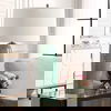 Andale Crackled Teal Table Lamp thumbnail 2