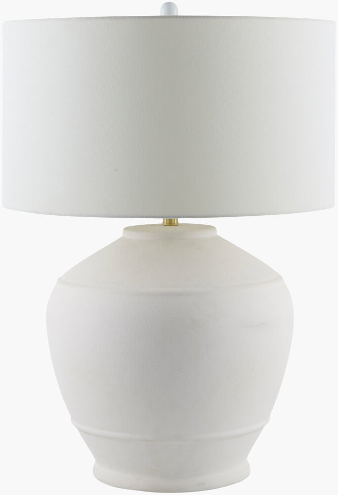Morlaix Accent Table Lamp, by Surya, 21" width x 30" height