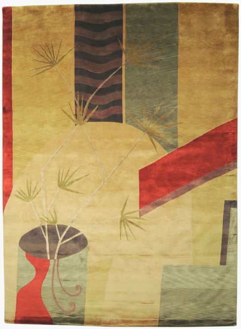 Mugal Handmade Rug