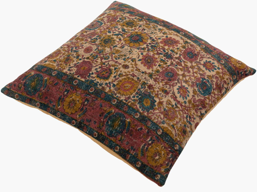 Shadi Floor Pillow, Decorative Pillow by Surya, 30" length x 30" width