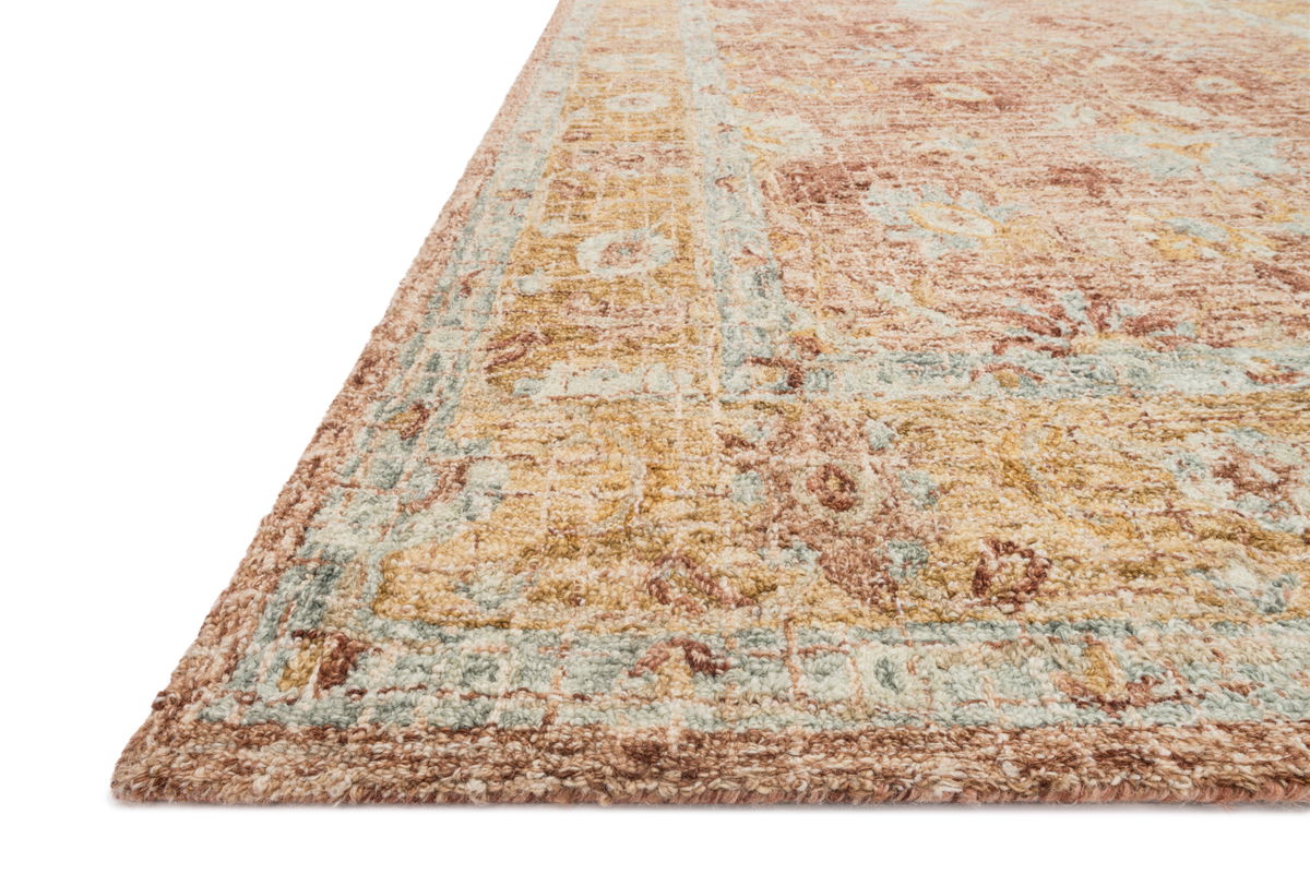 Loloi Julian Rug, 3'6" length x 5'6" width View 3