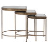 India Nesting Tables Set/3, Side & End Table by Uttermost, 19" width x 24" height x 17.75" depth thumbnail 4