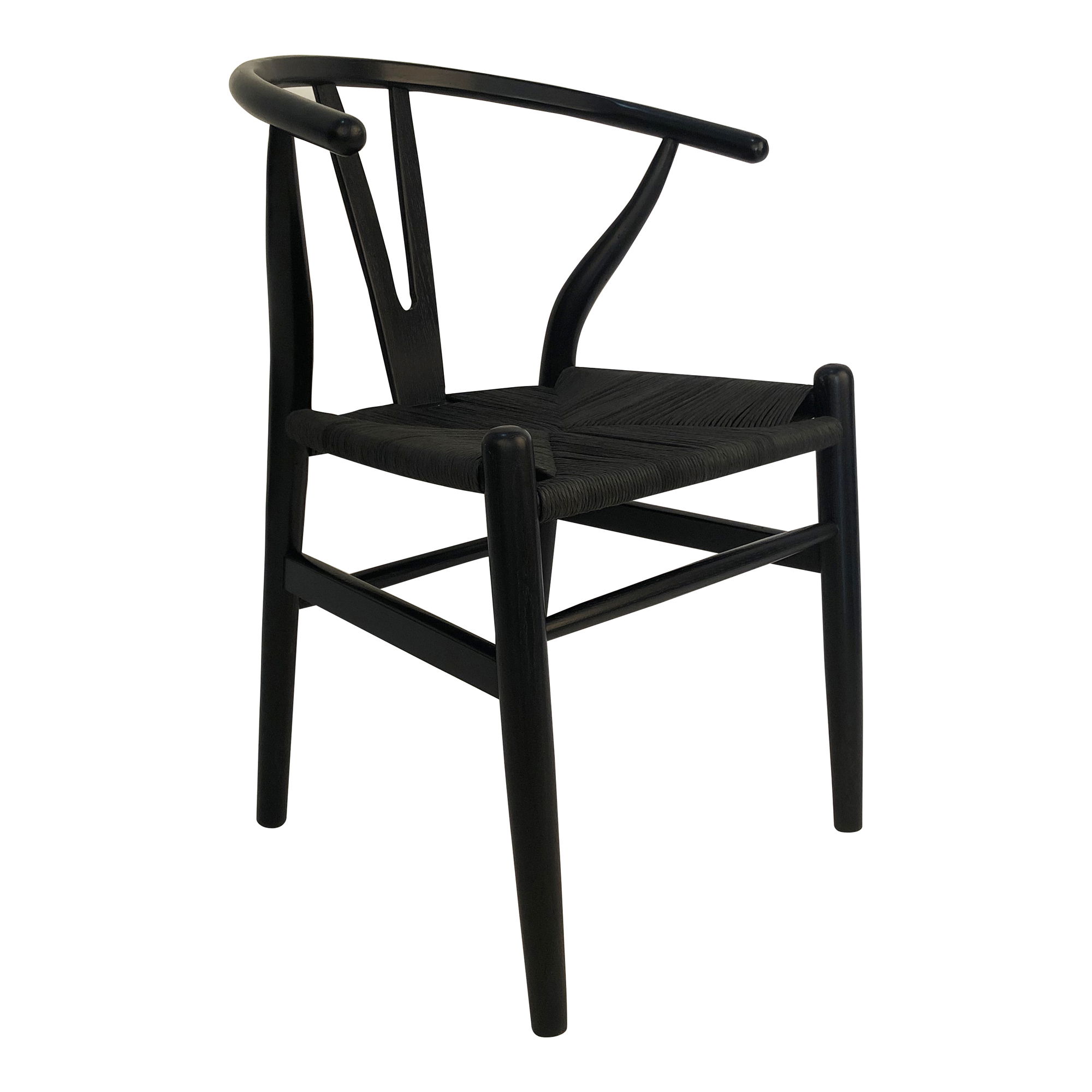 Ventana Dining Chair Black - Set Of Two large image 