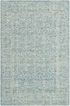 Sicily Handmade Rug, by Surya, 1'6" length x 1'6" width thumbnail