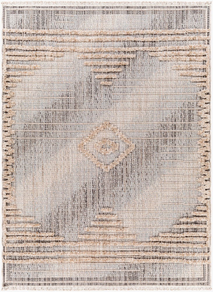 Zaragoza Machine Woven Rug large image 
