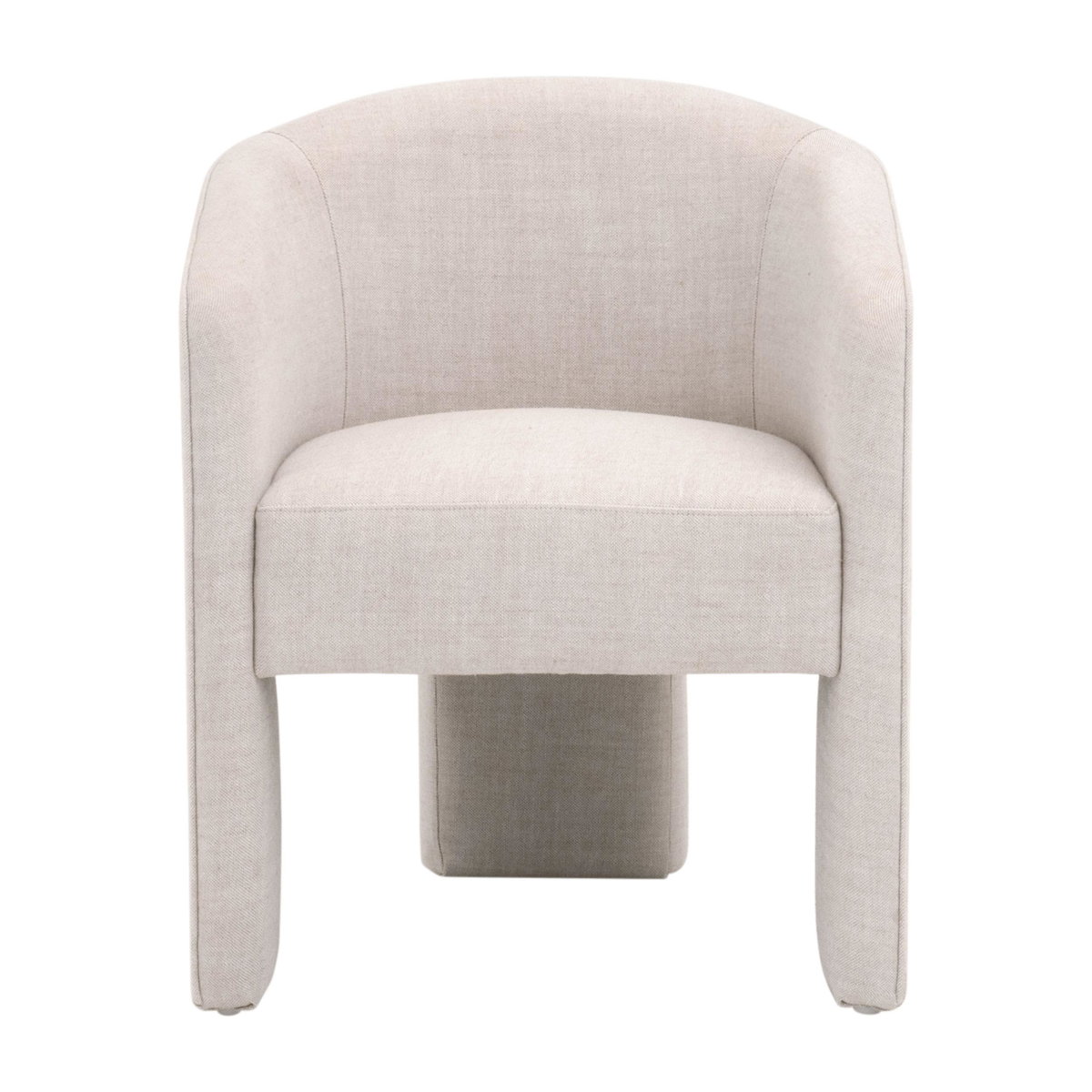 Hall Arm Chair, Dining Chair by Essentials for Living, 25" width x 32" height x 26" depth View 1