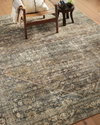 Amber Lewis x Loloi Morgan Rug, 2'3" length x 7'6" width thumbnail 5